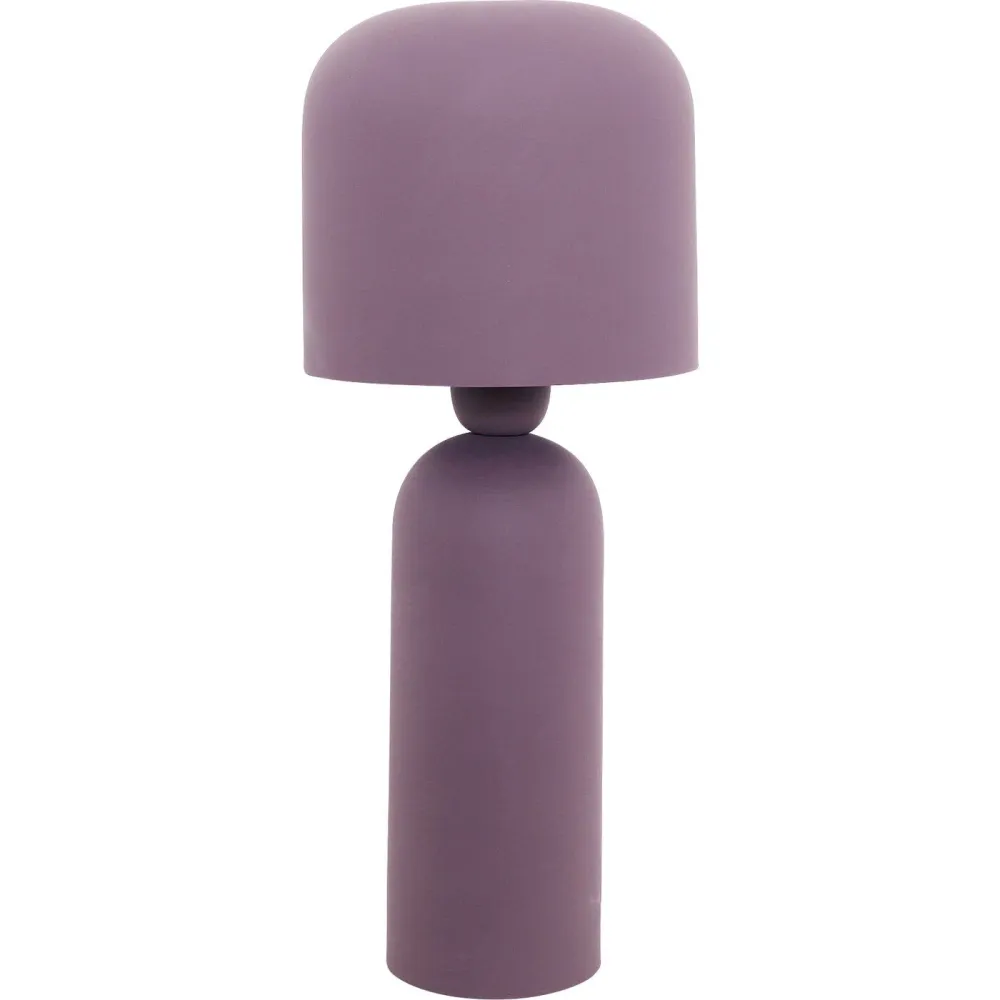 Kare Design tafellamp Maya - paars