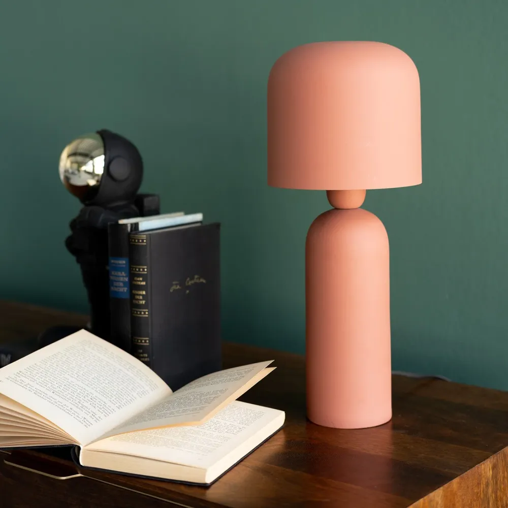 Kare Design tafellamp Maya - rood