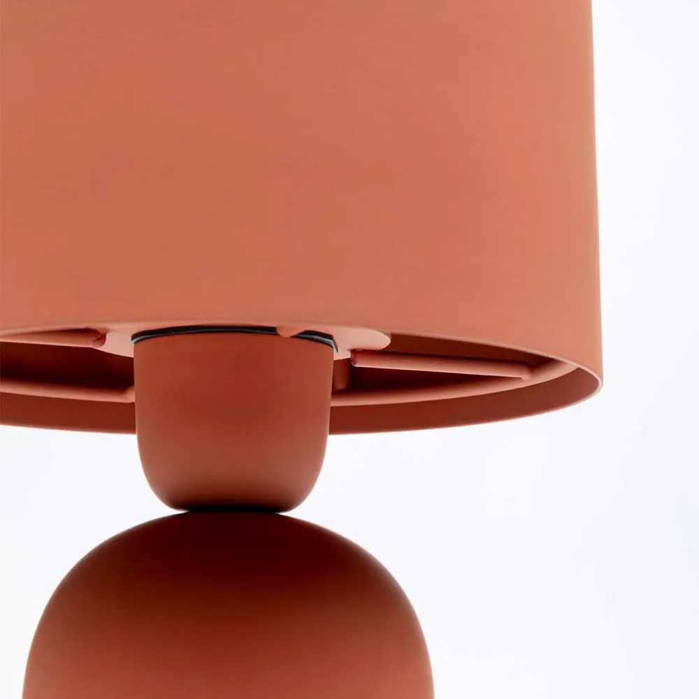 Kare Design tafellamp Maya - rood