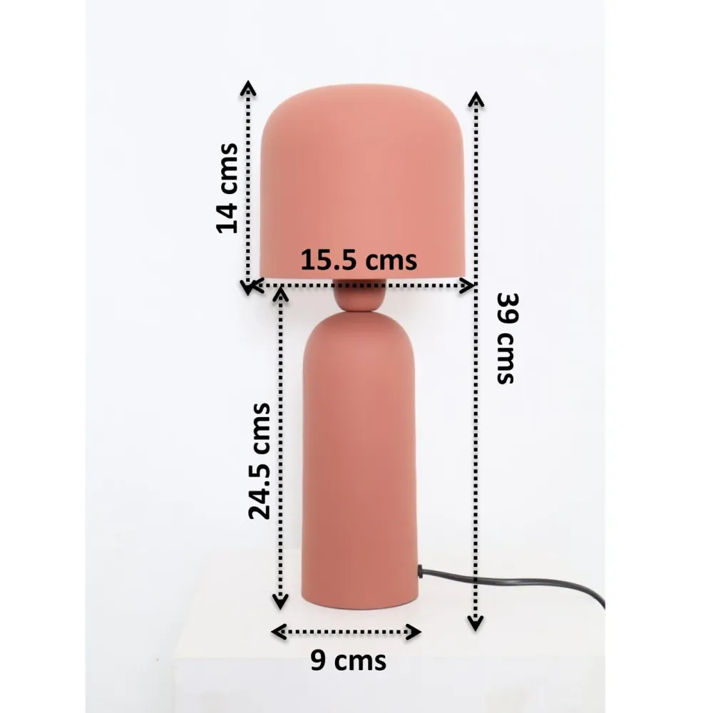Kare Design tafellamp Maya - rood