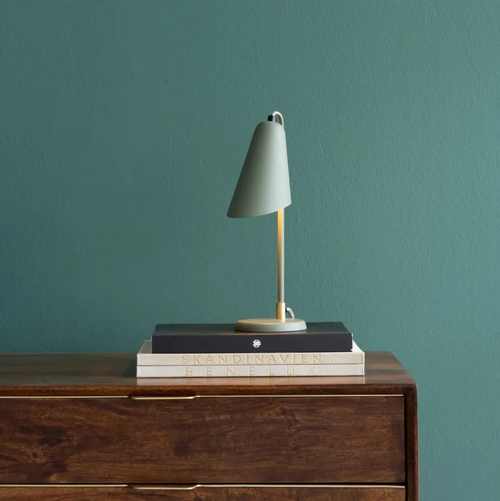 Kare Design Tafellamp Mira - groen