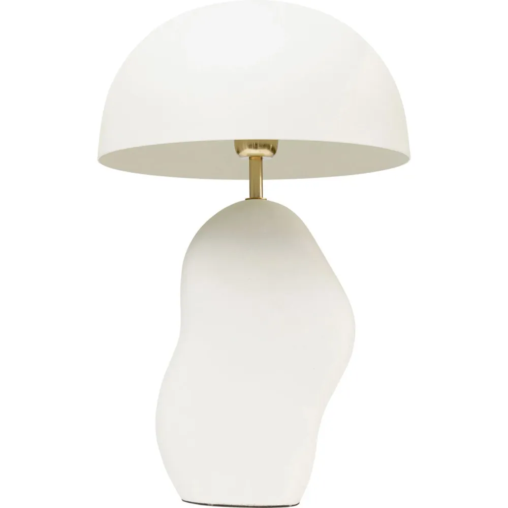 Kare Design Tafellamp Nube - wit