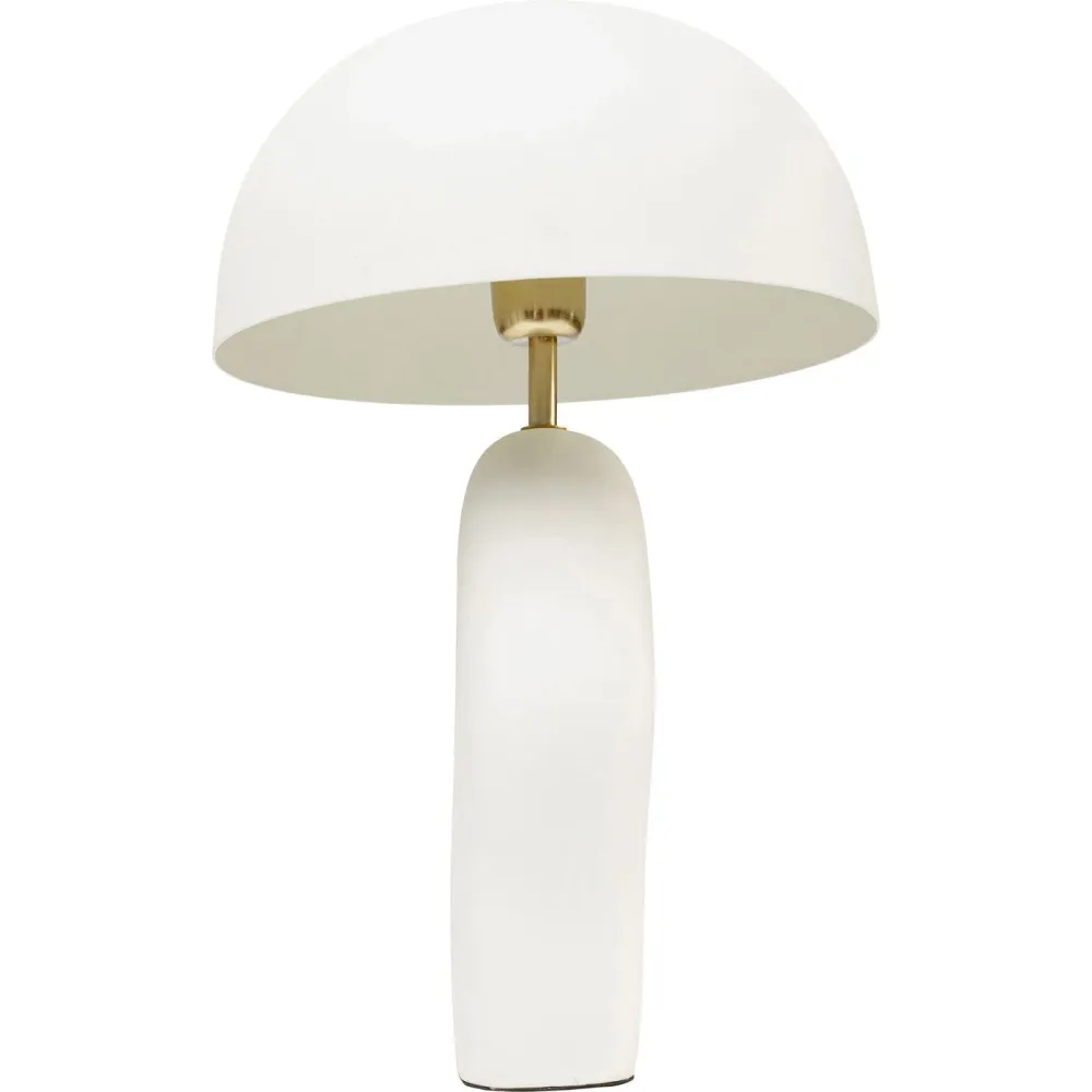 Kare Design Tafellamp Nube - wit
