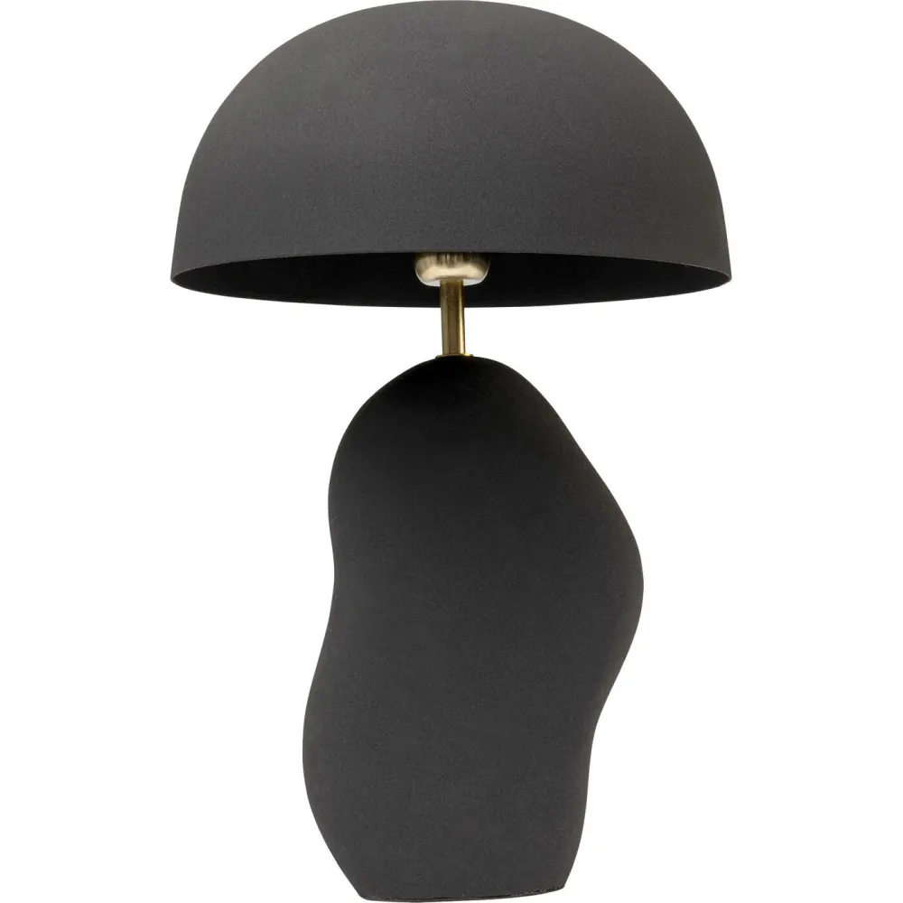Kare Design Tafellamp Nube - zwart