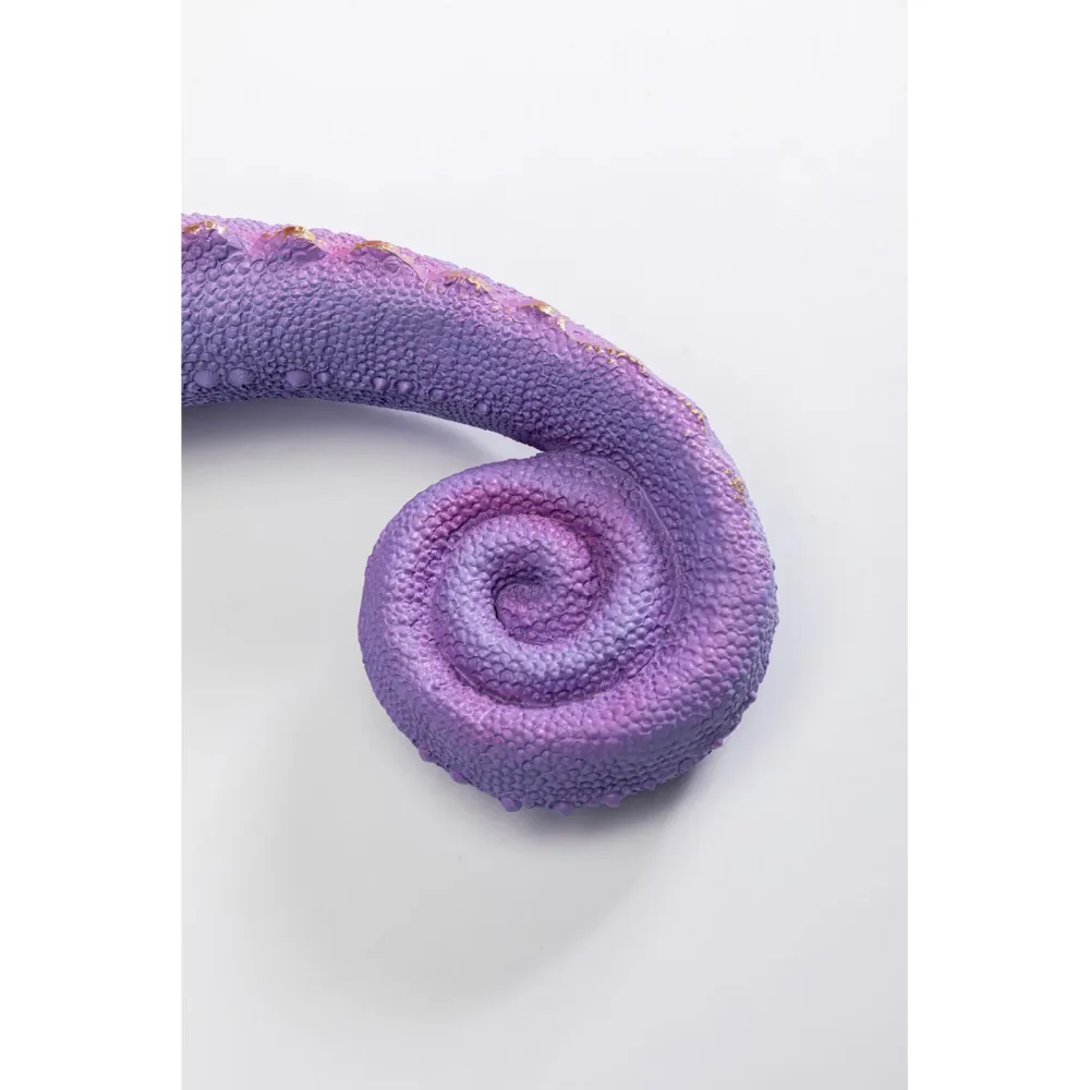 Kare Design Tafellamp paars kameleon