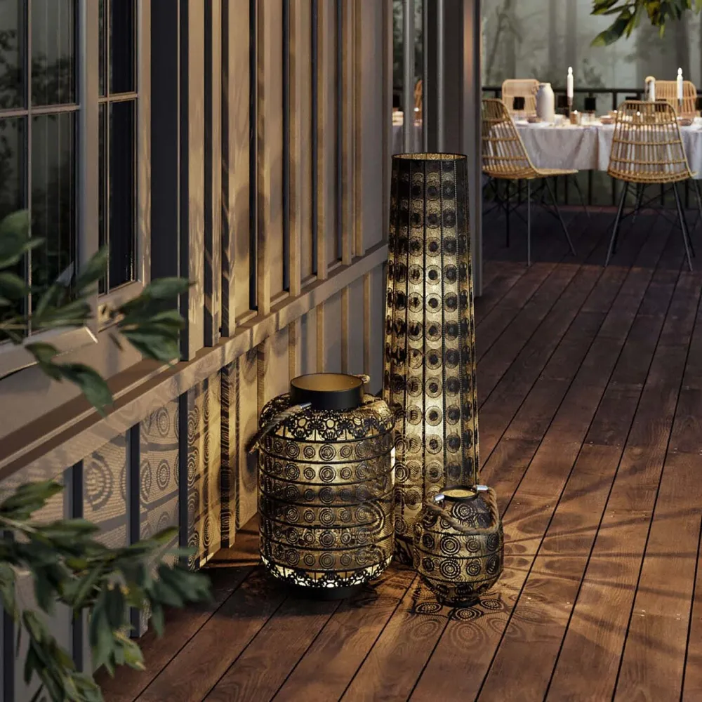 Kare Design Tafellamp Sultan - 58cm
