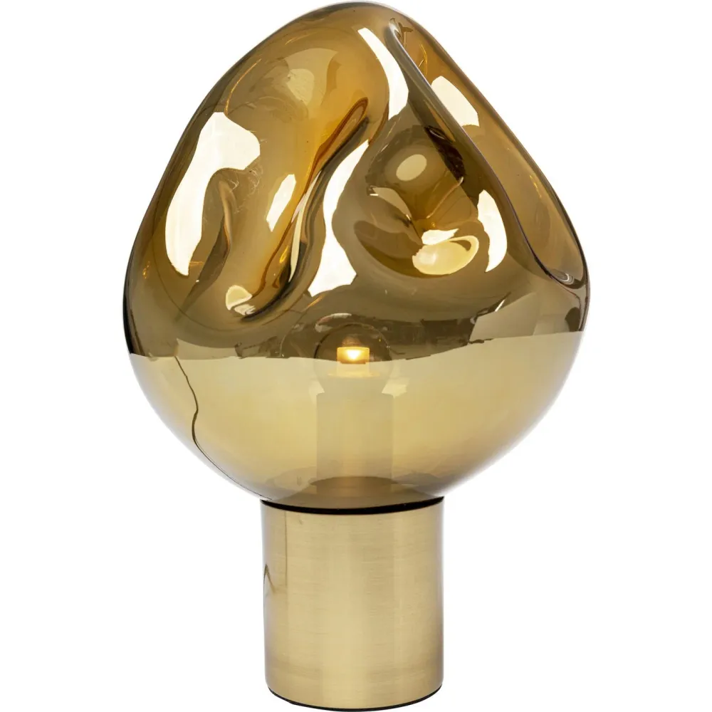 Kare Design Tafellamp Supernova - goud