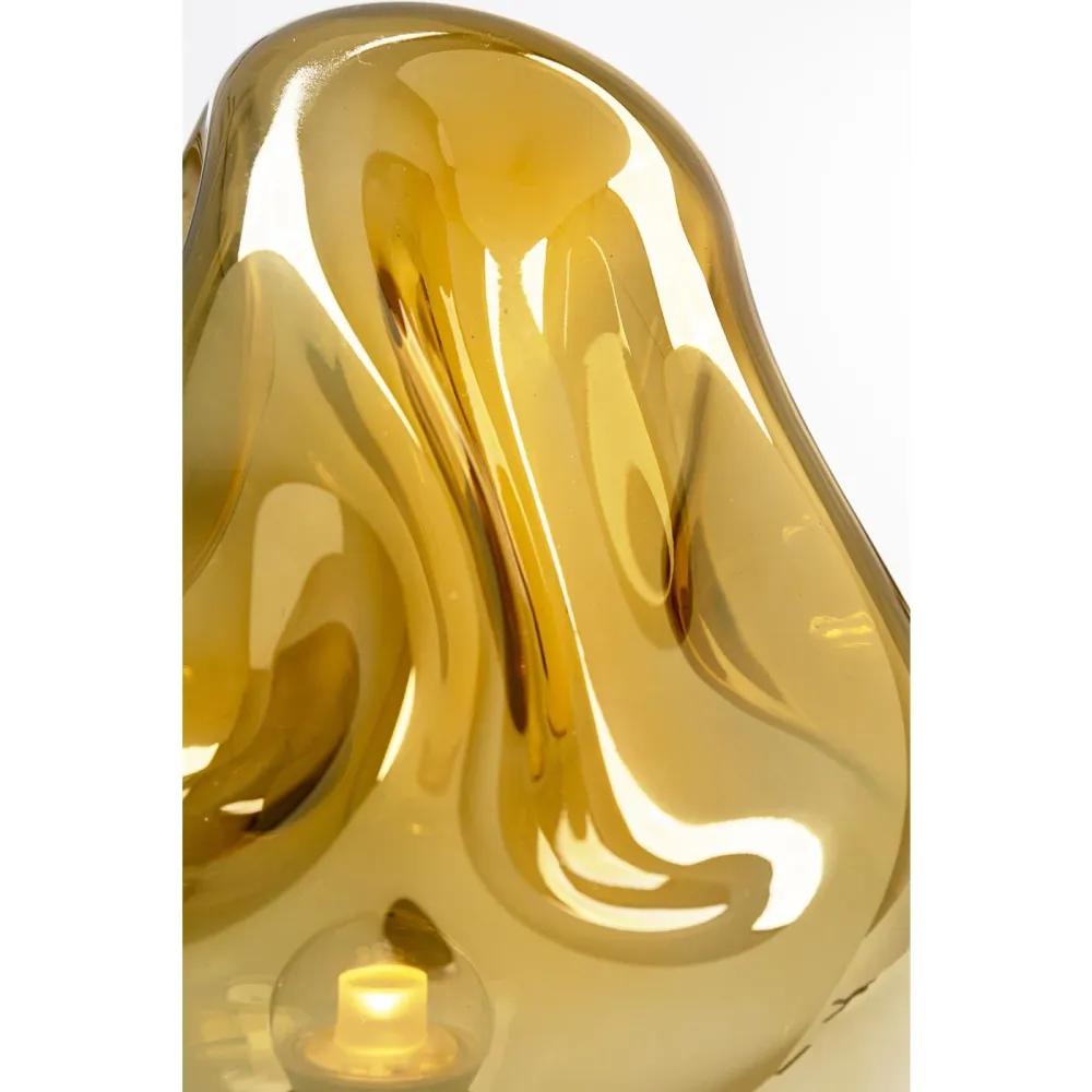 Kare Design Tafellamp Supernova - goud