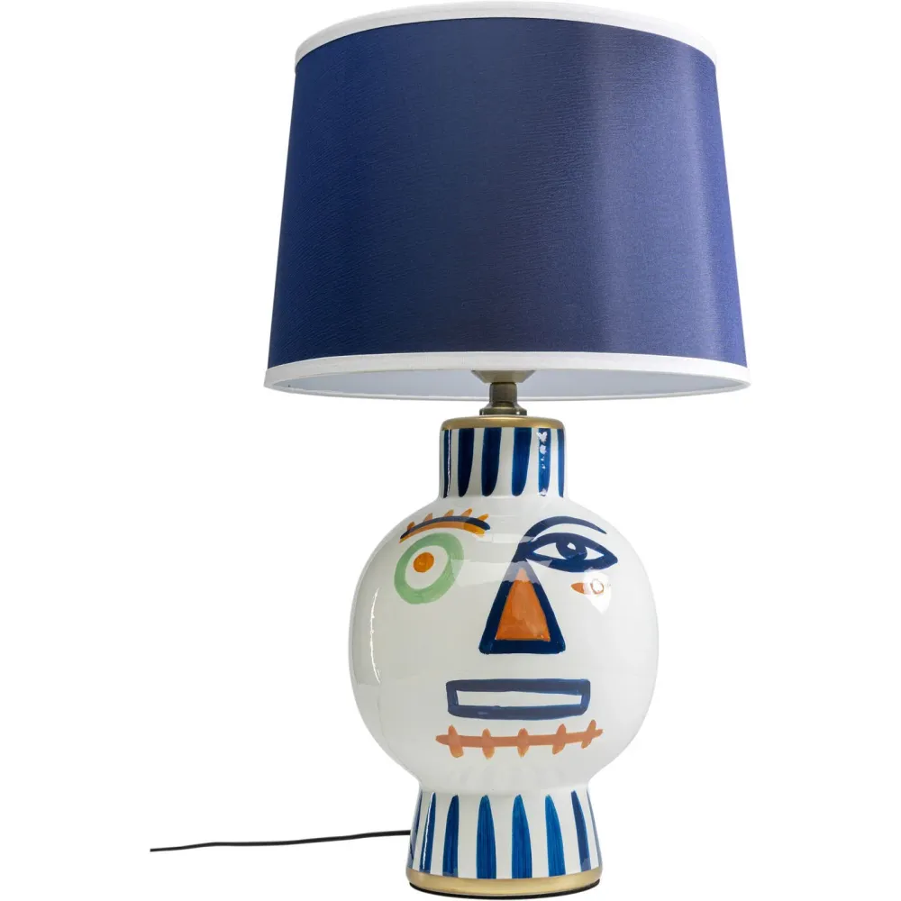 Kare Design Tafellamp Two Face - 65cm