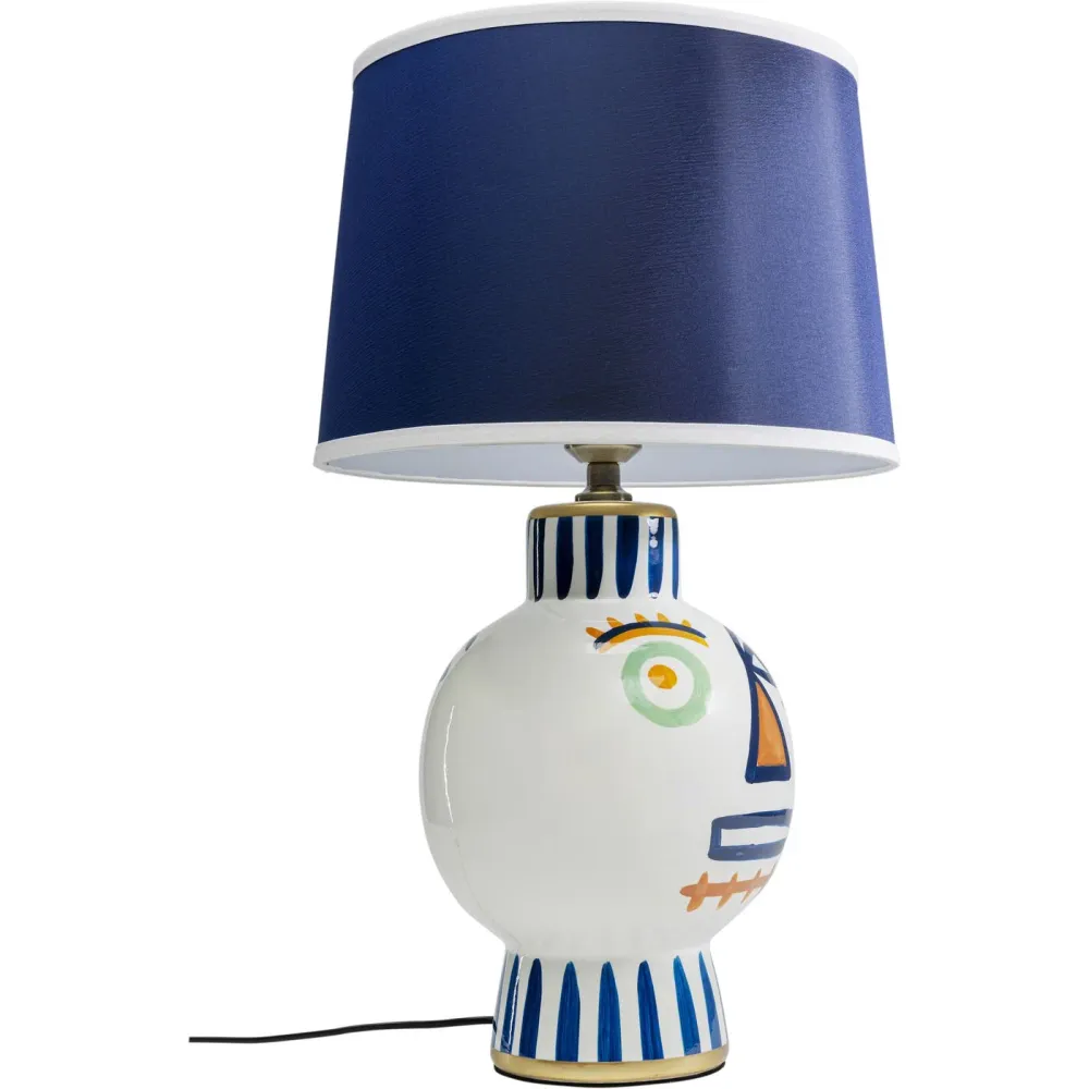 Kare Design Tafellamp Two Face - 65cm