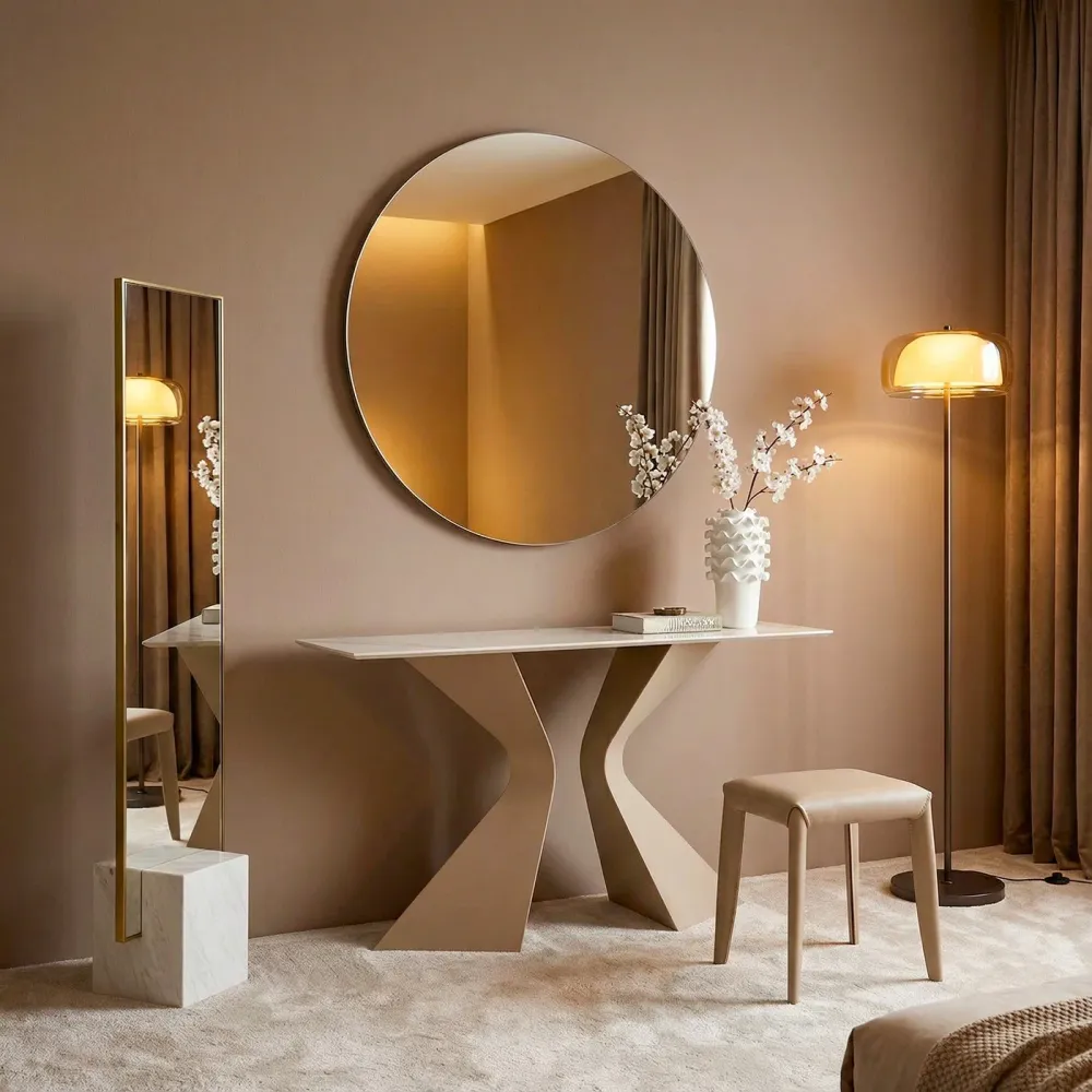 Kare Design Vloerlamp Shield 150cm