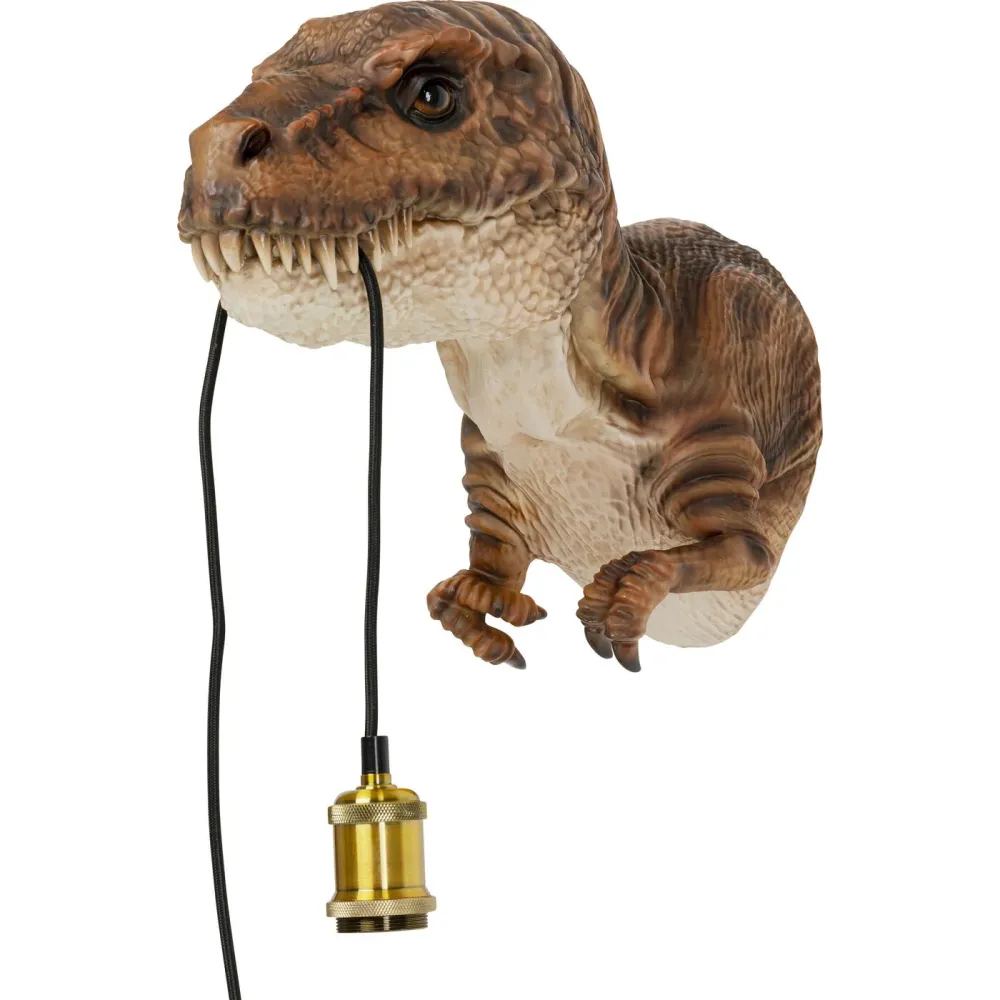 Kare Design Wandlamp dinosaurus