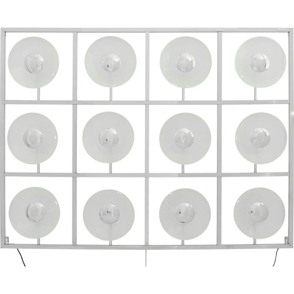 Kare Design Wandlamp Ufo 12 licht