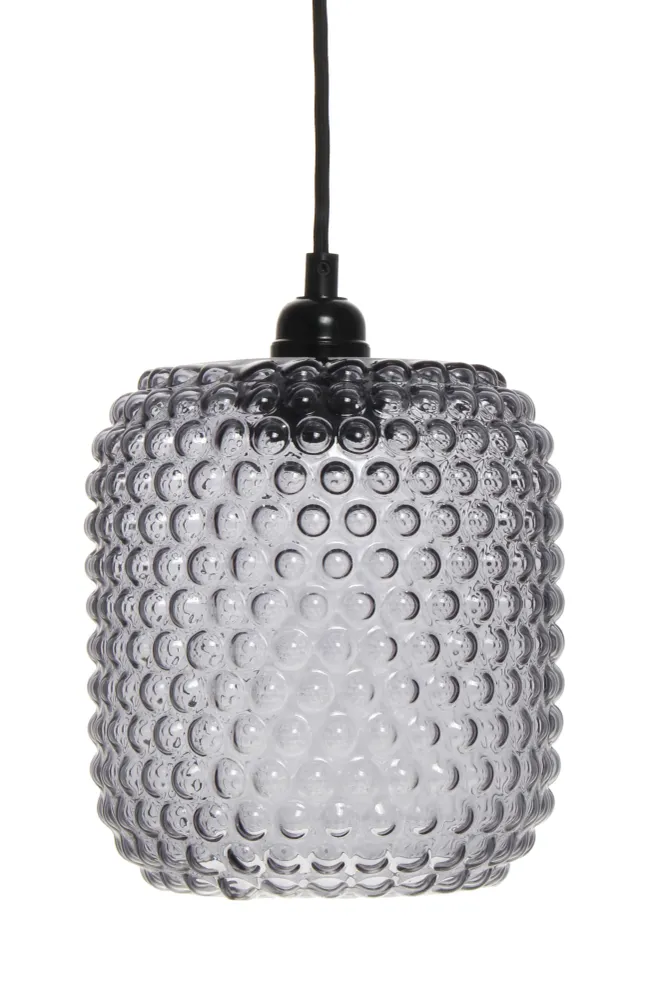 Glazen hanglamp Irene rond Kayoom
