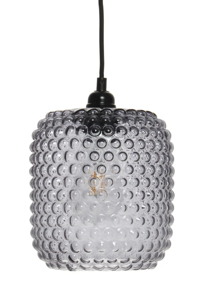 Glazen hanglamp Irene rond Kayoom