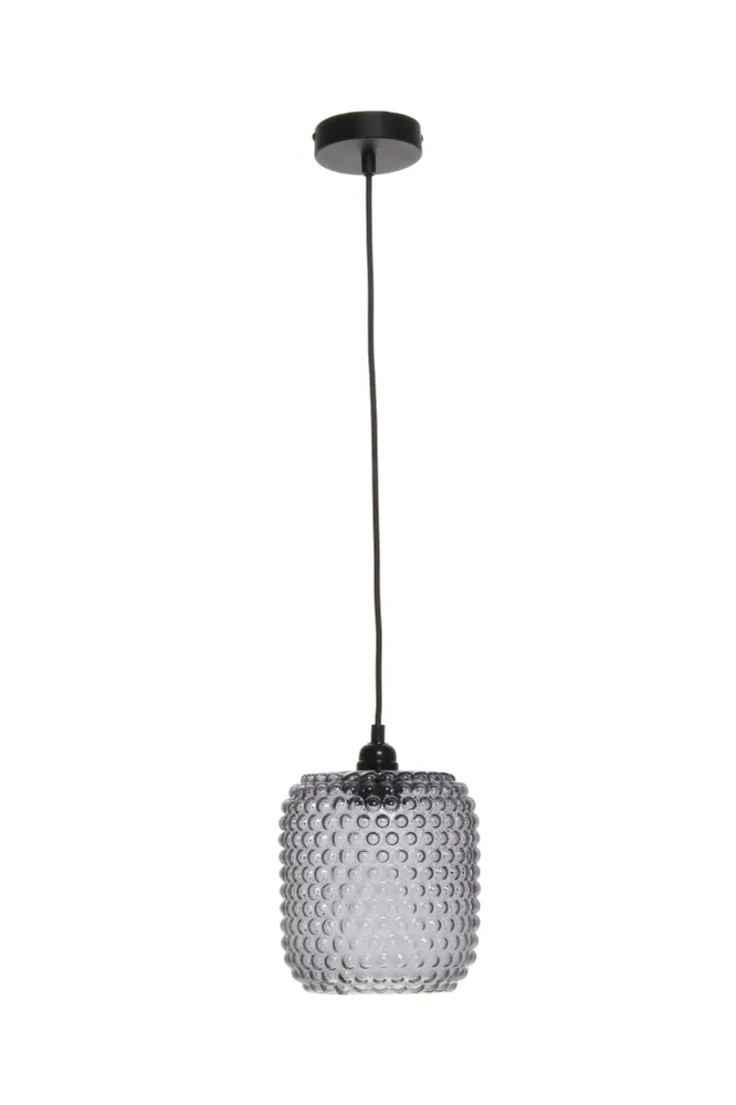 Glazen hanglamp Irene rond Kayoom