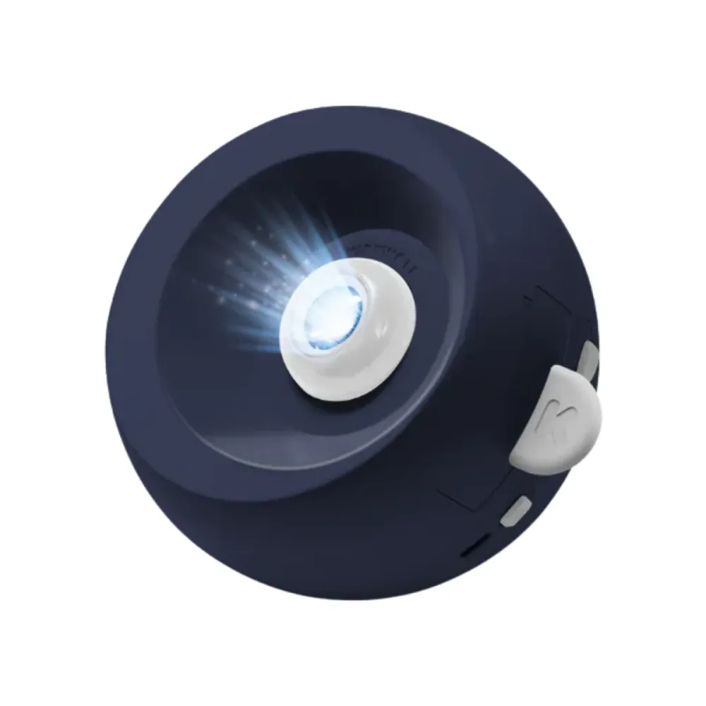 Kidywolf - Kidystar - Beeldprojector Galaxies - Blauw