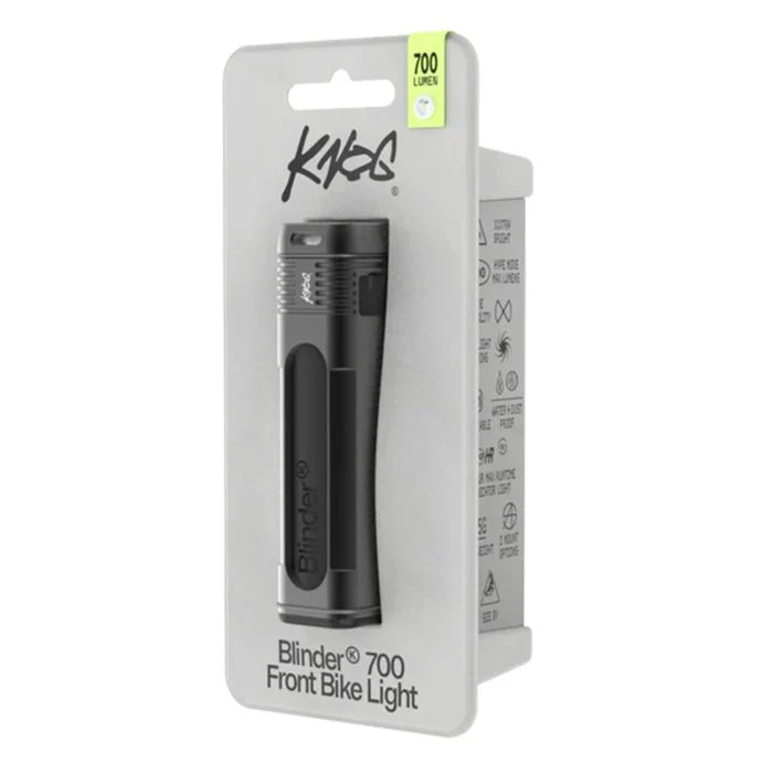 KNOG BLINDER PRO 700 voorlamp