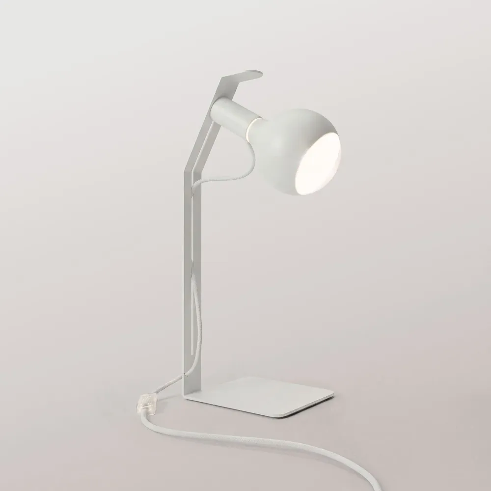 Koso Lucia - Tafellamp - Wit