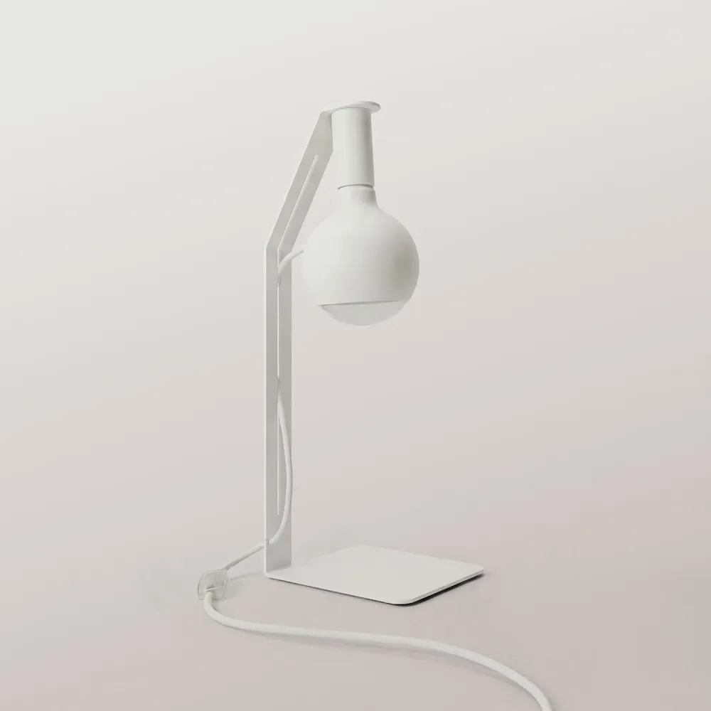 Koso Lucia - Tafellamp - Wit
