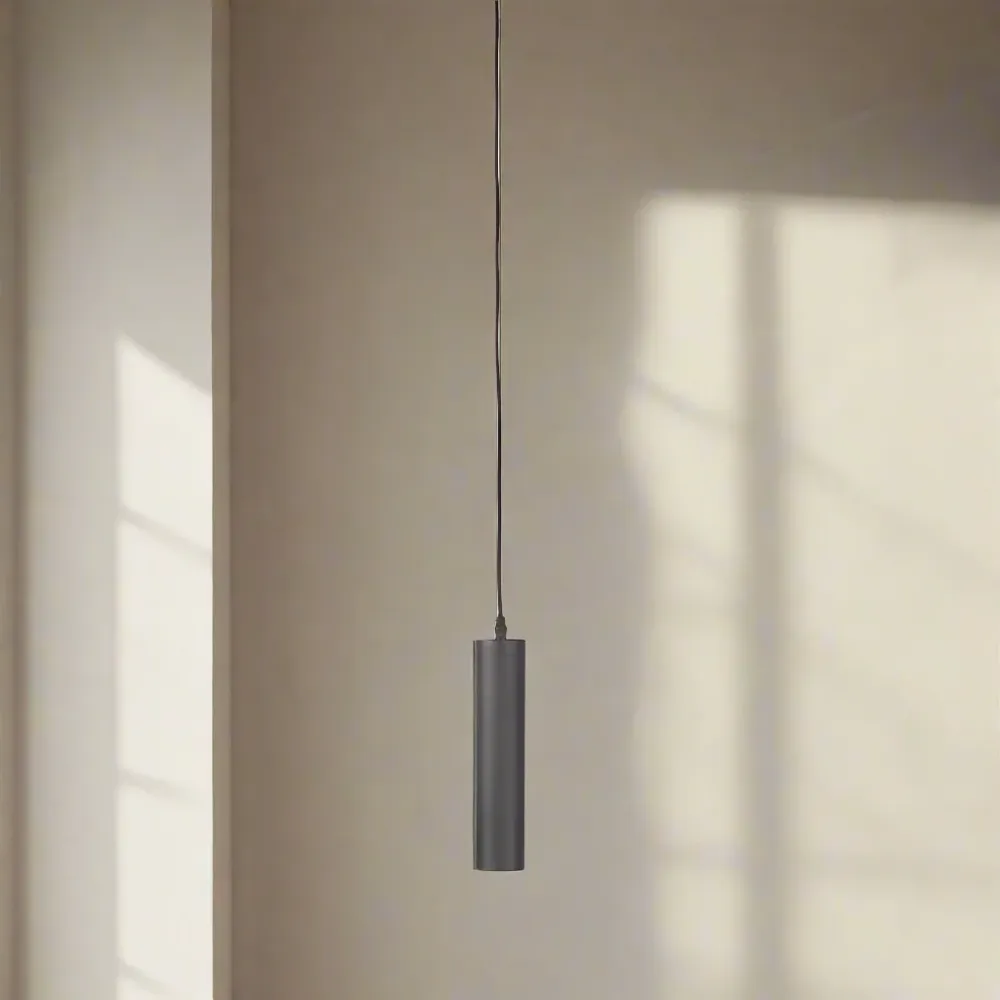 Hanglamp Ferroli | 1 Licht | Zwart Metaal Label51