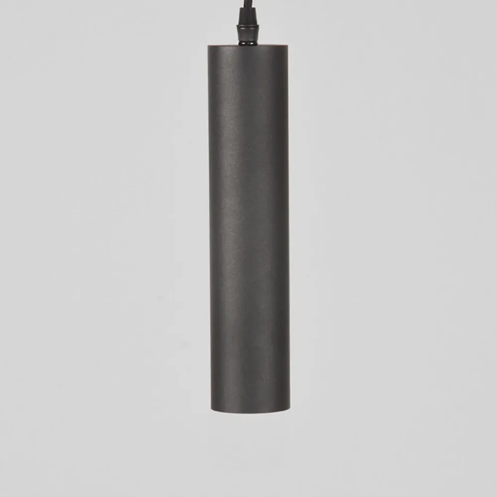 Hanglamp Ferroli | 1 Licht | Zwart Metaal Label51