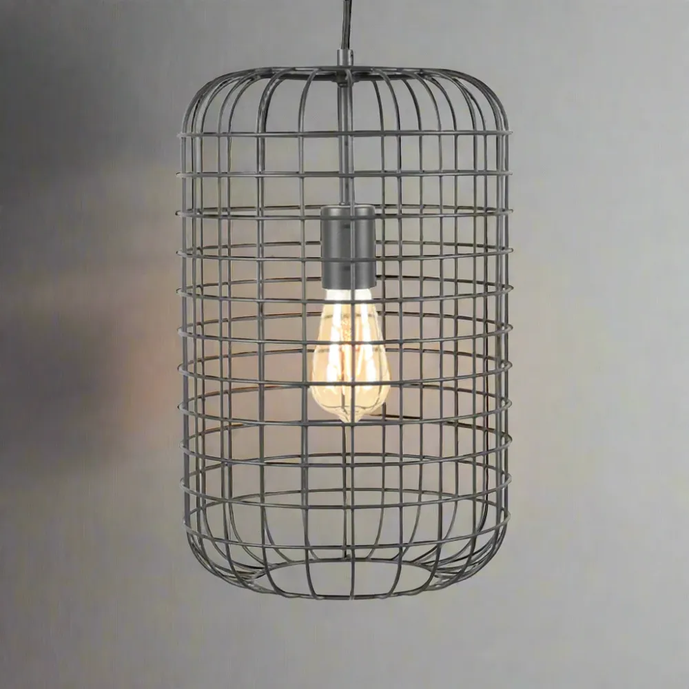 Hanglamp Solido | Zwart Metaal Label51