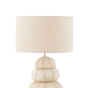 Lamp Tafel Zee-egel Poly Beige