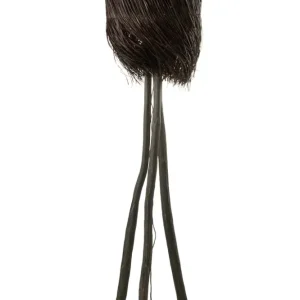 Lamp Tak Arthur Hout Bruin Groot