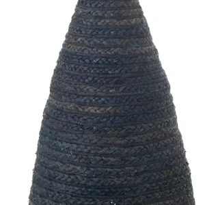 Lampenkap Hangende Maïskolf Donkerblauw