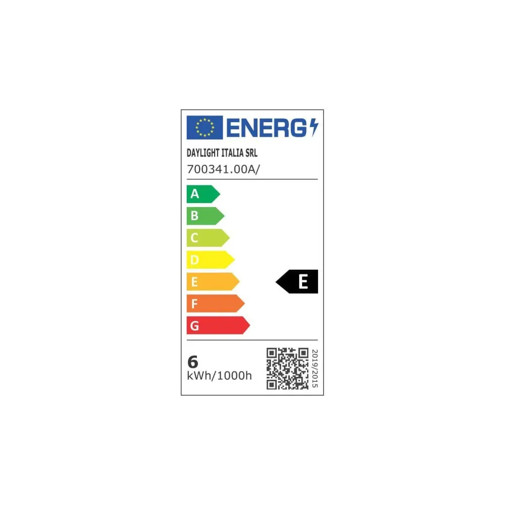 LED lichtbron Milky Oliva 6W 806Lm E14 2700K