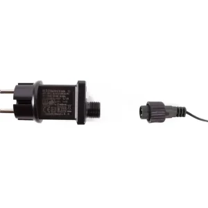 LED Lichtsnoer 100 Gekleurde LED's, 9.3m, Voor Binnen en Buiten