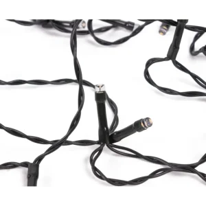 LED Lichtsnoer 100 Warm Witte LEDs 11.2m, Binnen/Buiten IP44