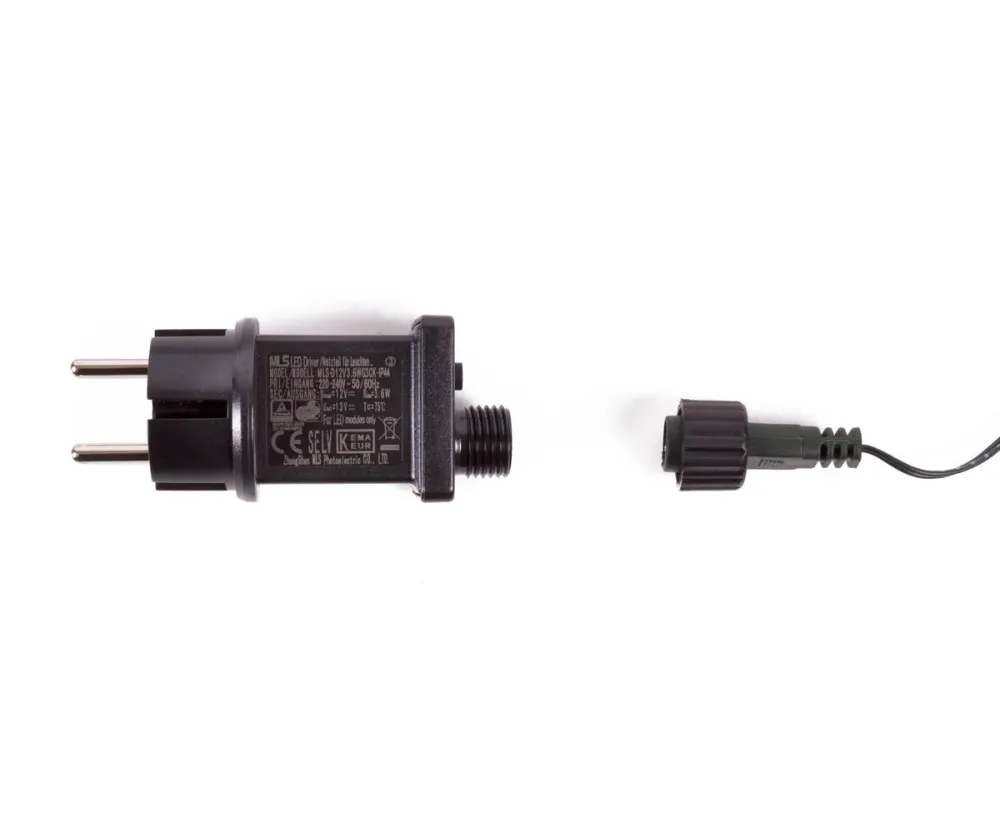 LED Lichtsnoer 400 LED's, 14.5m, IP44, Binnen/Buiten Decoratie