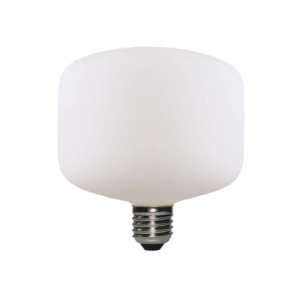 LED-lichtbron Porselein Creta 6W 540Lm E27 2700K Dimbaar