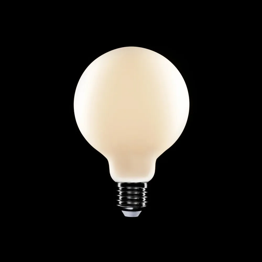 LED-lichtbron porseleineffect CRI 95 G30 8,8W 600 lm E26 120V 2700K dimbaar - P03