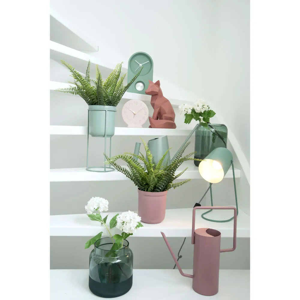 Leitmotiv tafellamp - groen - Ø18cm