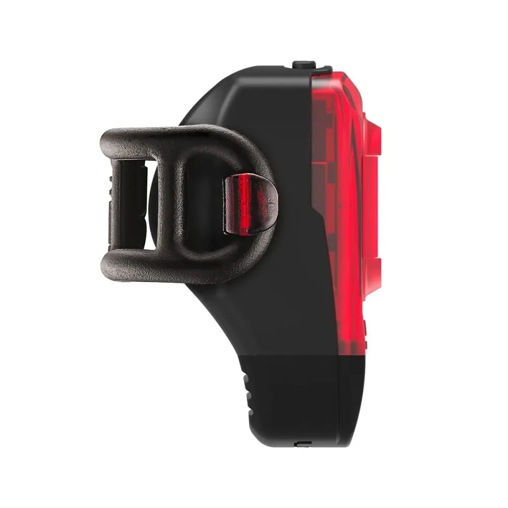 LEZYNE LED Achterlicht KTV DRIVE Zwart
