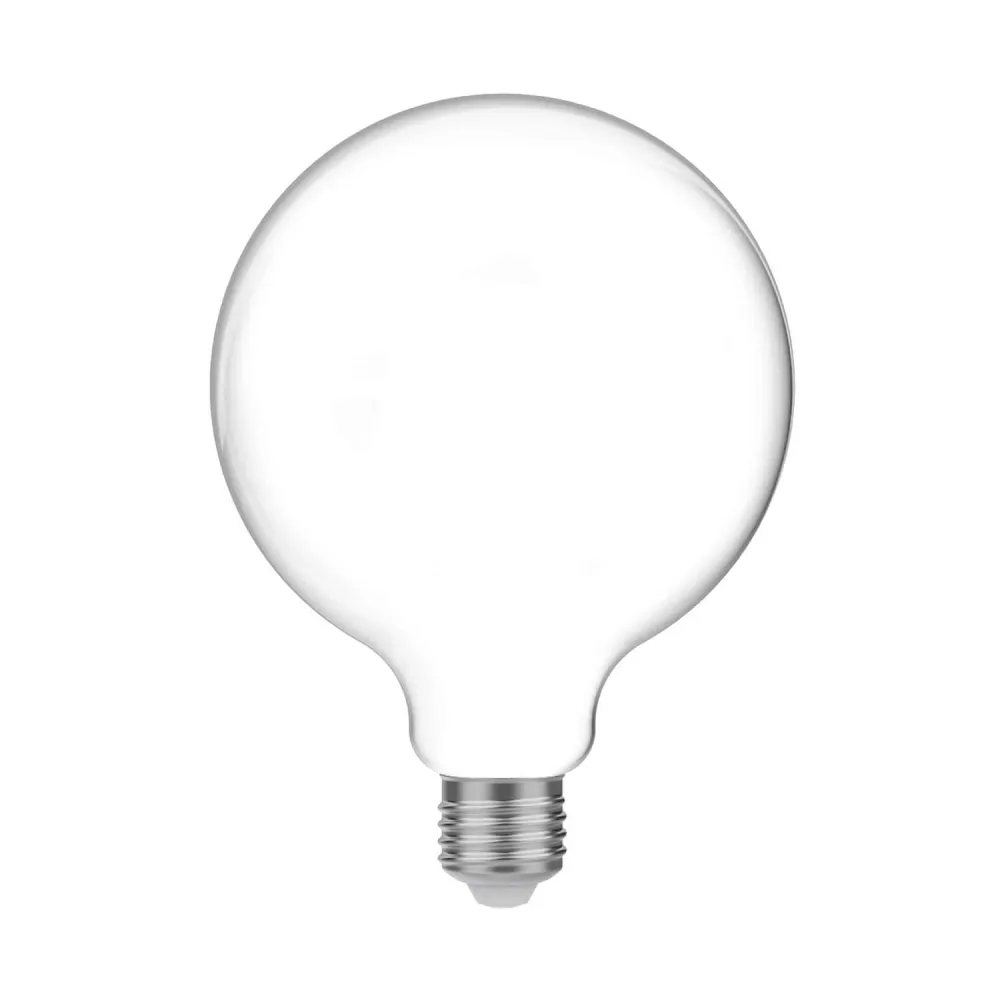 Lichtbron LED Milky Globo G125 4W 470Lm E27 2700K - M05