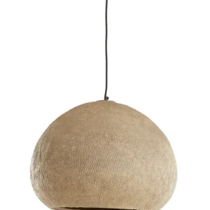 Light & Living hanglamp CELMIROS - grijs - Ø51x39cm