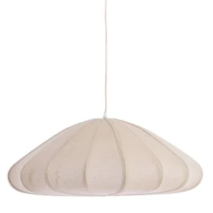 Light & Living hanglamp CESANO - wit - Ø64x25cm