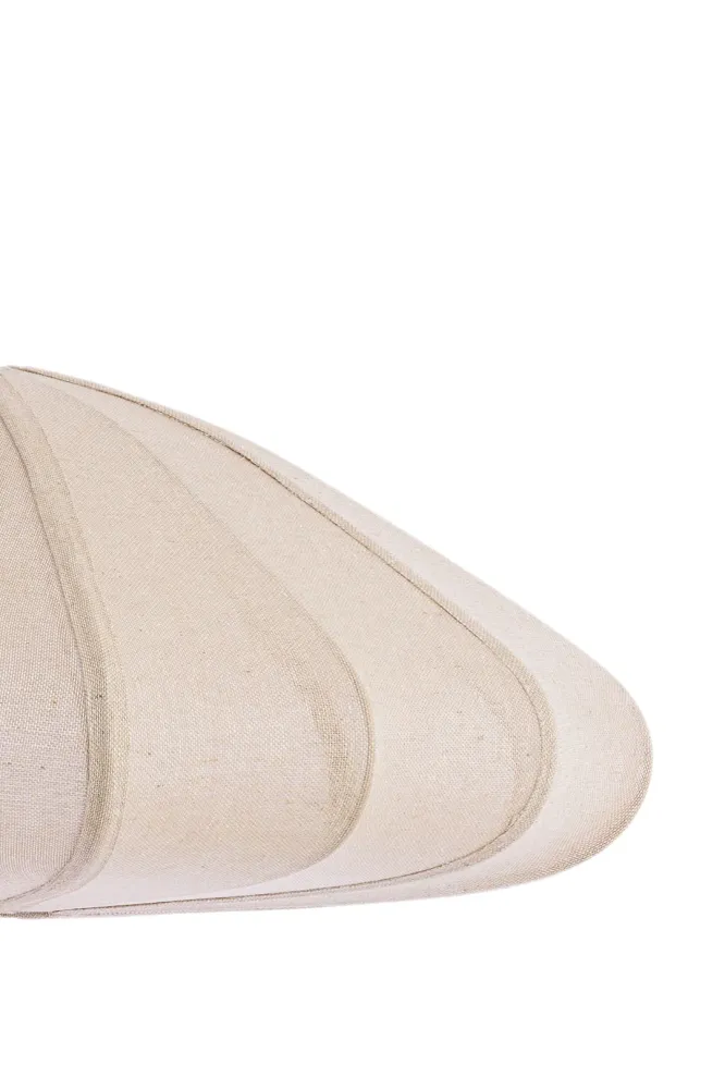 Light & Living hanglamp CESANO - wit - Ø64x25cm