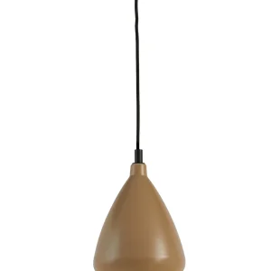 Light & Living hanglamp DESI - Ø18x20cm - groen