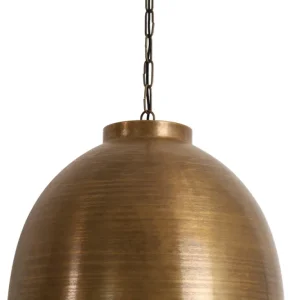 Light & Living hanglamp KYLIE - Ø60x46.5cm - brons