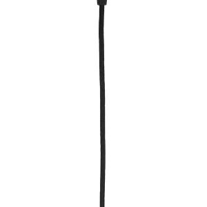 Light & Living hanglamp LATIKA - Ø45x30cm - bruin