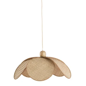 Light & Living hanglamp LAVRIO - Ø48x29cm - bruin