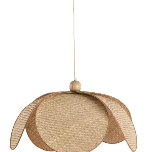 Light & Living hanglamp LAVRIO - Ø60.5x30.5cm - bruin