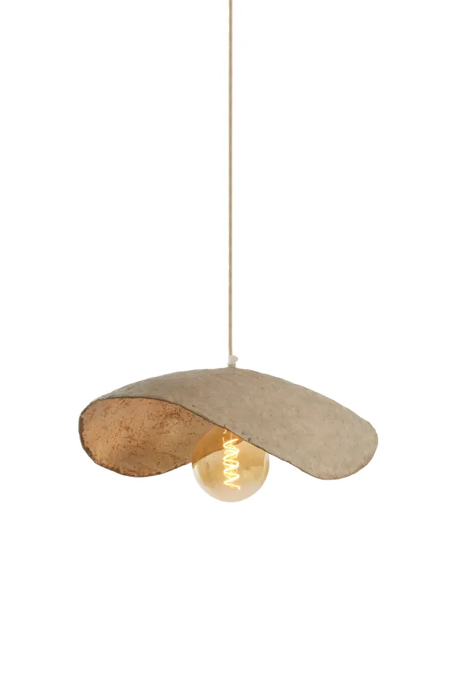 Light & Living hanglamp LONIA - 53x43x18cm - brons