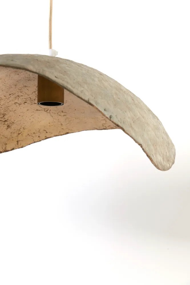 Light & Living hanglamp LONIA - 53x43x18cm - brons