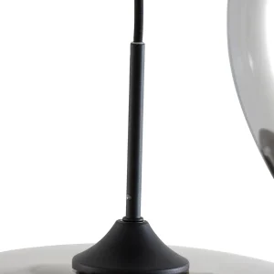 Light & Living hanglamp MAYSON - grijs - Ø40x160cm